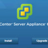 upgrading vcenter appliance 5.5 to 6.0