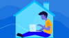Working from home – Tips and Tricks working-from-home-tips-feature-image