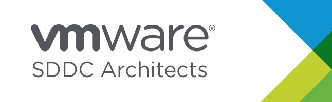 VMware SDDC Architects Group