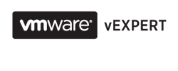 Proud to be a VMware vExpert