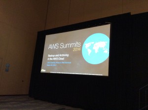 AWS Summit Review