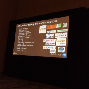 AWS Summit Review