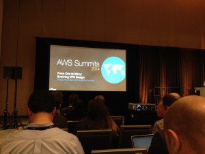 AWS Summit Review