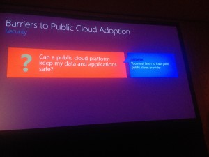 Microsoft TechEd Review