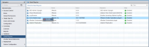 error 1063 vsphere web client