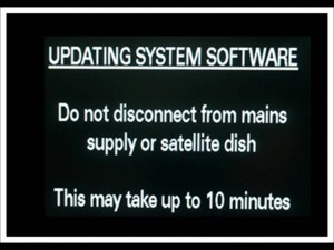 Your box is still initialising Sky+ HD