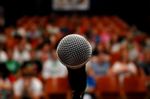 public speaking tips
