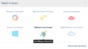 bitnami vmware