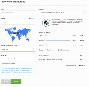 bitnami vmware