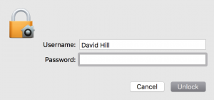 Disable Promiscous Mode Authentication VMware Fusion