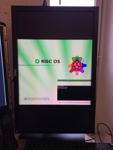 Screen Rotation RaspberryPI