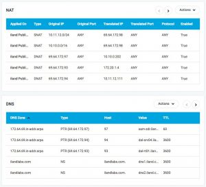 iland cloud networking