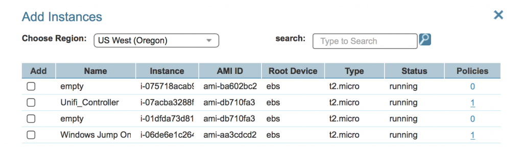 Disaster Recovery across regions in AWS