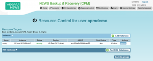 n2ws backup and recovery 2.5