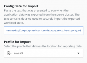 Kubernetes backups Kasten K10