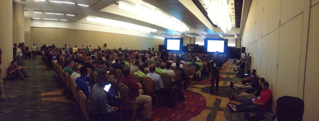 VMworld 2013 recap
