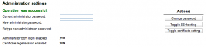 Failed to connect to VMware lookup service
