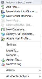 VMware VSAN