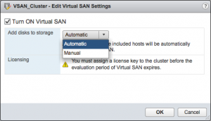 VMware VSAN