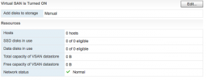VMware VSAN