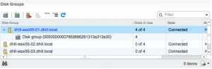 VMware VSAN
