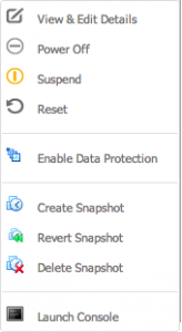 enable backups