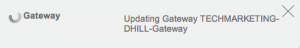 Rename Edge Gateway
