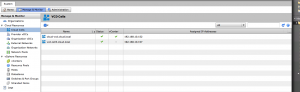 How To: Install and add multiple vCloud Director cells add multiple vcloud cells screenshot