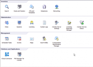 HowTo: Configure PXE Manager for Stateless ESXi deployments