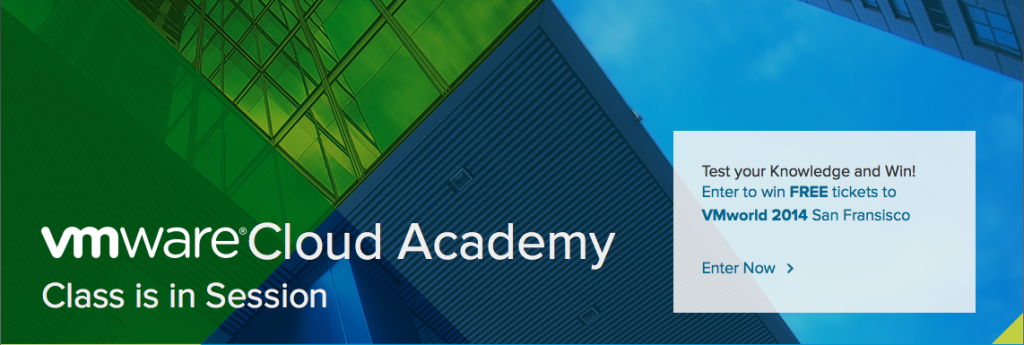 Win Free VMworld Pass
