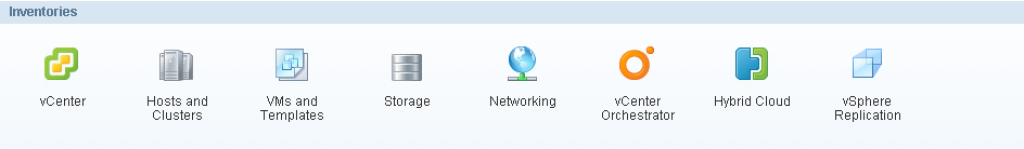 vCloud Air vSphere Client update