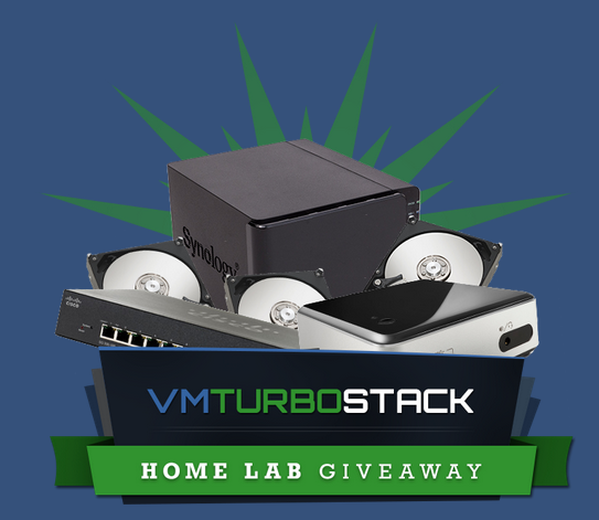 VMTurbo Home Lab