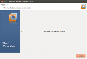 Install VMware Workstation 9 on Linux Ubuntu :: How To install vmware workstation