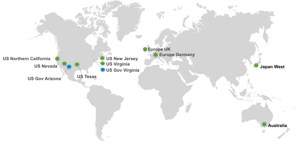 vCloud Air Australia