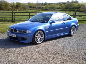 E46 M3 vs C32 AMG