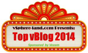 Top vBlog 2014